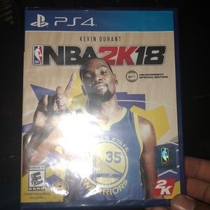 PS4 games